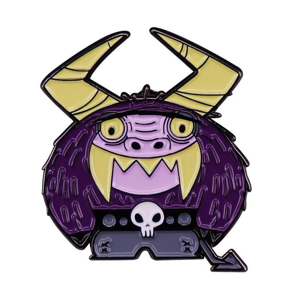 Where the Wild Things Are Book Enamel Pins 415-1